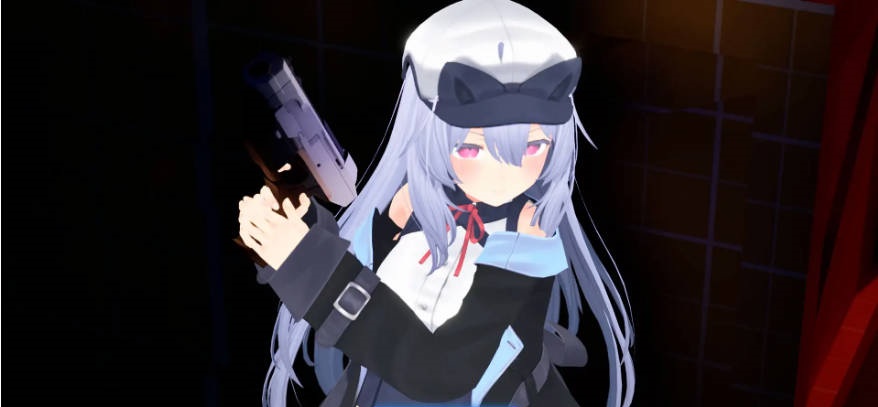 图片[2]-[3D射击/动态/新作/堕落] 特工少女 Agent Girl 正式版[1G]-乐游二次元