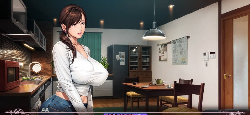 图片[2]-[超社保ADV/汉化/人妻][圣少女新作]有闲夫人俱乐部 AI汉化版+全CG存档[新汉化][4.3G]-乐游二次元