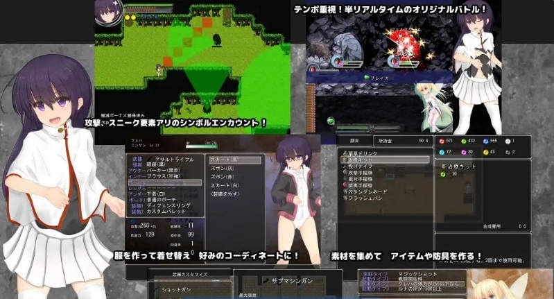 图片[2]-迷你花园 -前篇-V1.0.9 内嵌AI汉化版[新汉化][810M]-乐游二次元