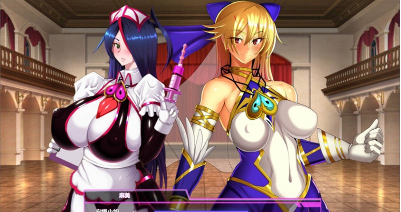 图片[2]-魔女骑士安娜～黑之女王与双星骑士～[第3章]V1.3 AI汉化版+全CG存档[新汉化][2.4G]-乐游二次元