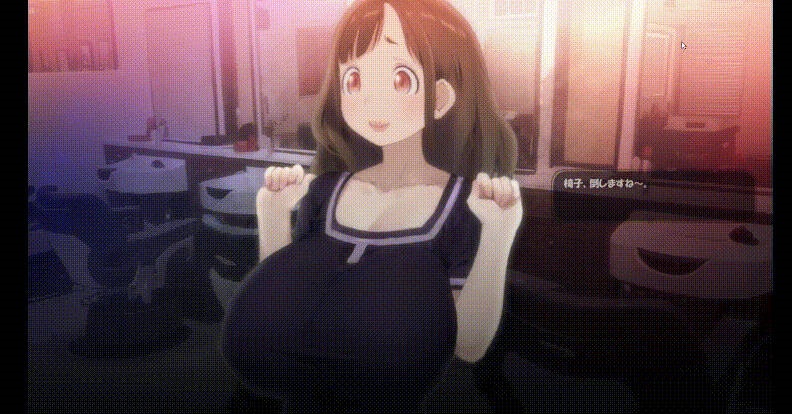 图片[3]-理发店 My NTR Wife 正式版[新作][1.2G]-乐游二次元