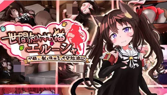 不谙世事的猫娘艾露莎 挂载AI汉化版+存档[新汉化][2G]-乐游二次元