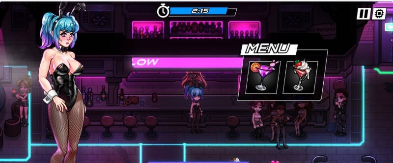 图片[2]-[精品RPG/新作]第三危机：霓虹之夜 Third Crisis: Neon Nights V0.4.8 生肉步兵版[3.5G]-乐游二次元