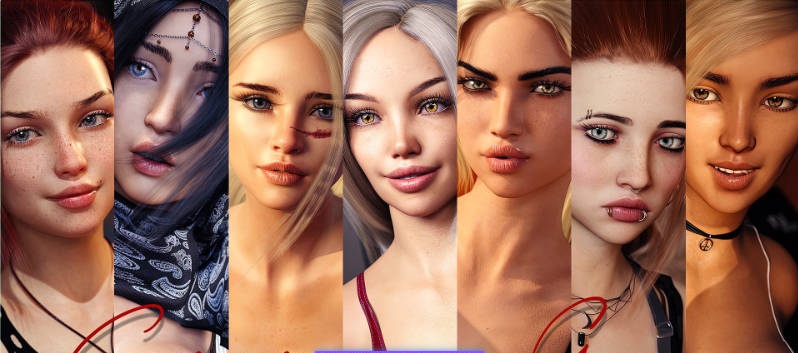 图片[3]-[欧美神作SLG/动态]残梦淡逝的夏季 Summers Gone 第一季 AI汉化完结版[PC+安卓][12.1G]-乐游二次元