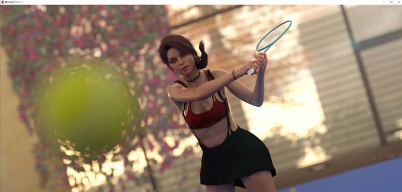 图片[5]-[欧美神作SLG/动态]残梦淡逝的夏季 Summers Gone 第二季 Ch.1-3 AI汉化版[PC+安卓][3G]-乐游二次元