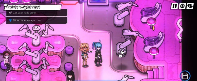 图片[4]-[精品RPG/新作]第三危机：霓虹之夜 Third Crisis: Neon Nights V0.4.8 生肉步兵版[3.5G]-乐游二次元