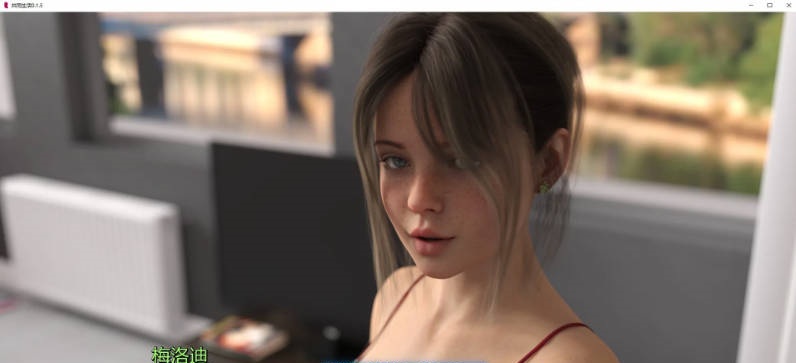 图片[4]-[欧美SLG/汉化/动态]共同生活 Life Together V0.4 AI汉化版[PC+安卓][1.6G]-乐游二次元
