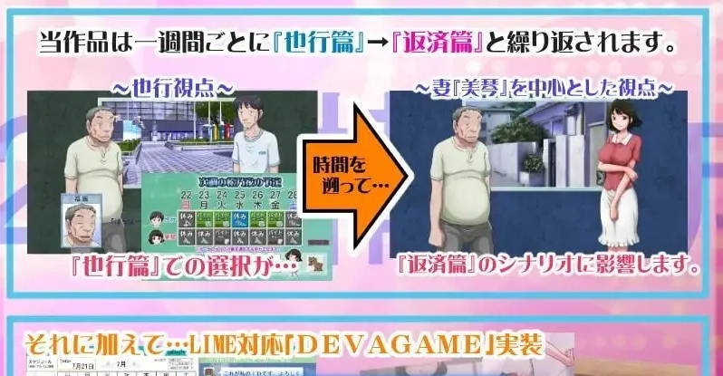 图片[2]-[ADV]某对夫妇的还款计划V2.0.9 正式版[更新][950M]-乐游二次元