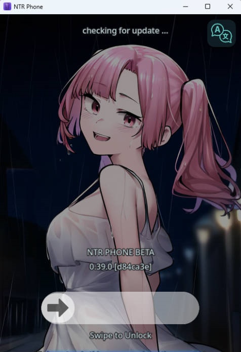 [更新] NTR手机 NTR PHONE V0.39 官方中文版 [PC+安卓] [480M]-乐游二次元
