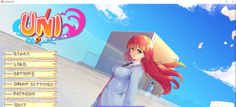 [高自由SLG/更新]大学生活：Uni Ver0.64.127b AI汉化版[PC+安卓][4.9G]-乐游二次元