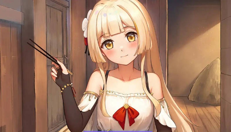 [RPG/中文/动态/CV] 蔚蓝的航迹终焉之塔与编织诗歌的少女 v0.0.61官方中文版 [新作] [900M]-乐游二次元