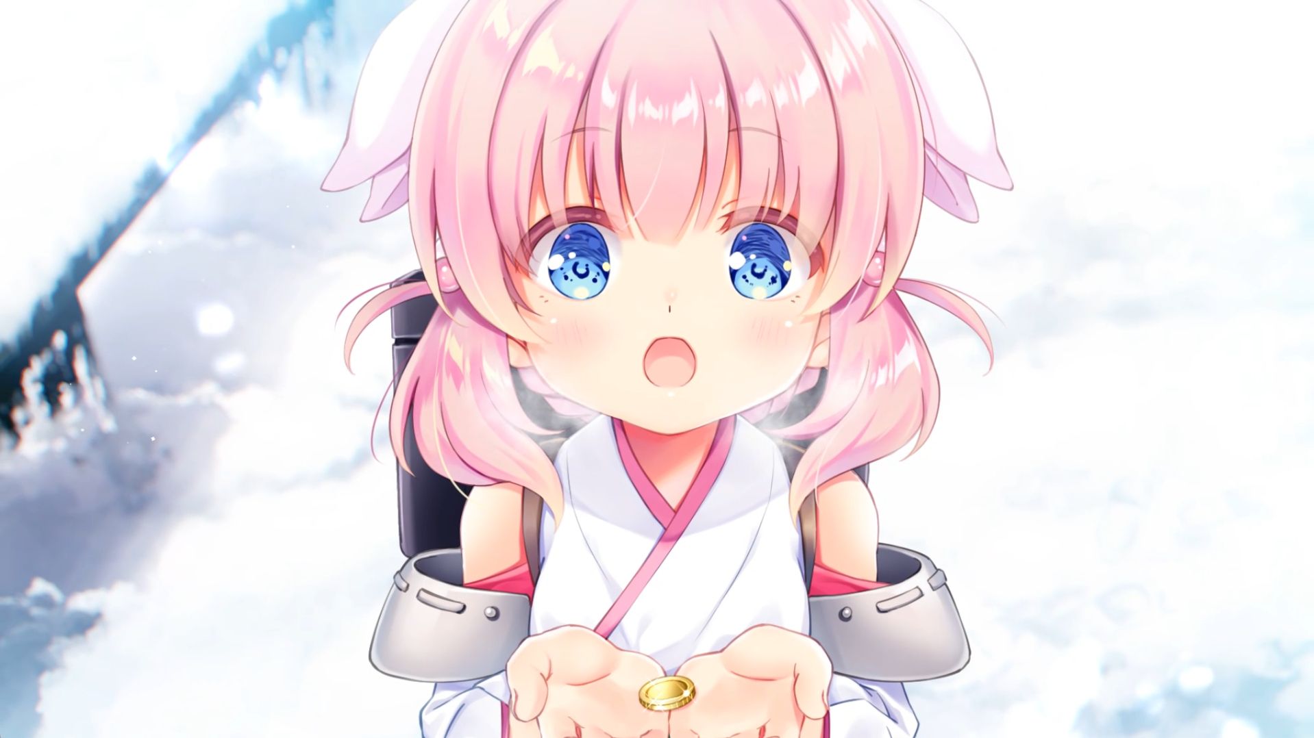 图片[2]-天籁人偶：冬穹烟火/雪华纹样 汉化版【PC/6G/新作】-乐游二次元
