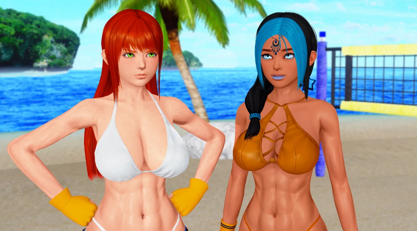 图片[3]-幸运悖论 v0.10.6 AI汉化版【PC/12.5G/更新】-乐游二次元