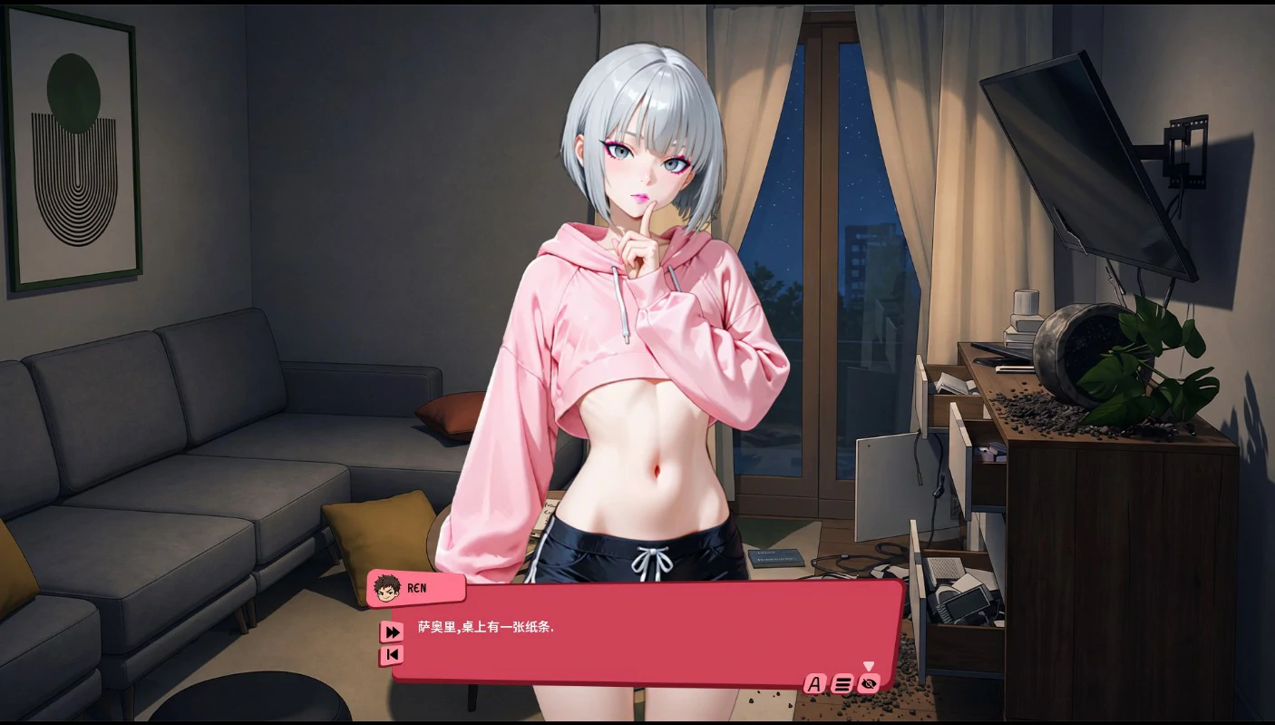 图片[4]-邻家女装少年 官方中文版【PC/0.37G】-乐游二次元