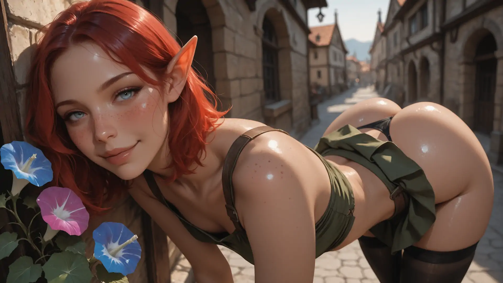 图片[5]-逃离哥布林v0.9 AI汉化版【PC+安卓/1.77G/更新】-乐游二次元