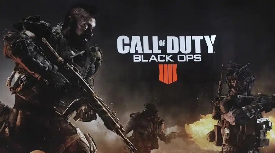 使命召唤12:黑色行动3/COD12-乐游二次元