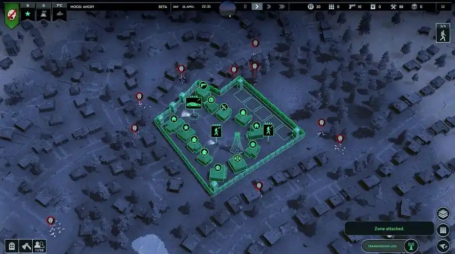 图片[4]-无感染区/Infection Free Zone （更新v0.24.4.18）-乐游二次元