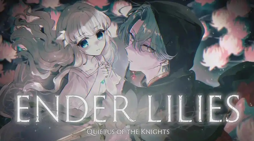 终结者莉莉：骑士的救赎/ ENDER LILIES: Quietus of the Knights（v1.1.2）-乐游二次元