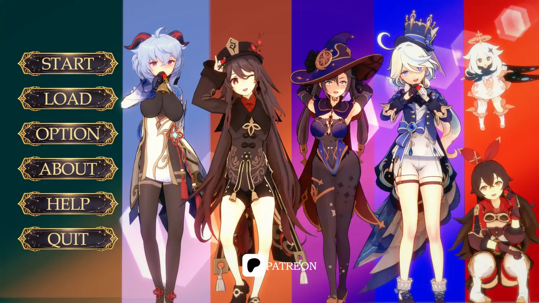 原神旅馆:世界v0.4 AI汉化版【PC+安卓/1.87G/更新】-乐游二次元