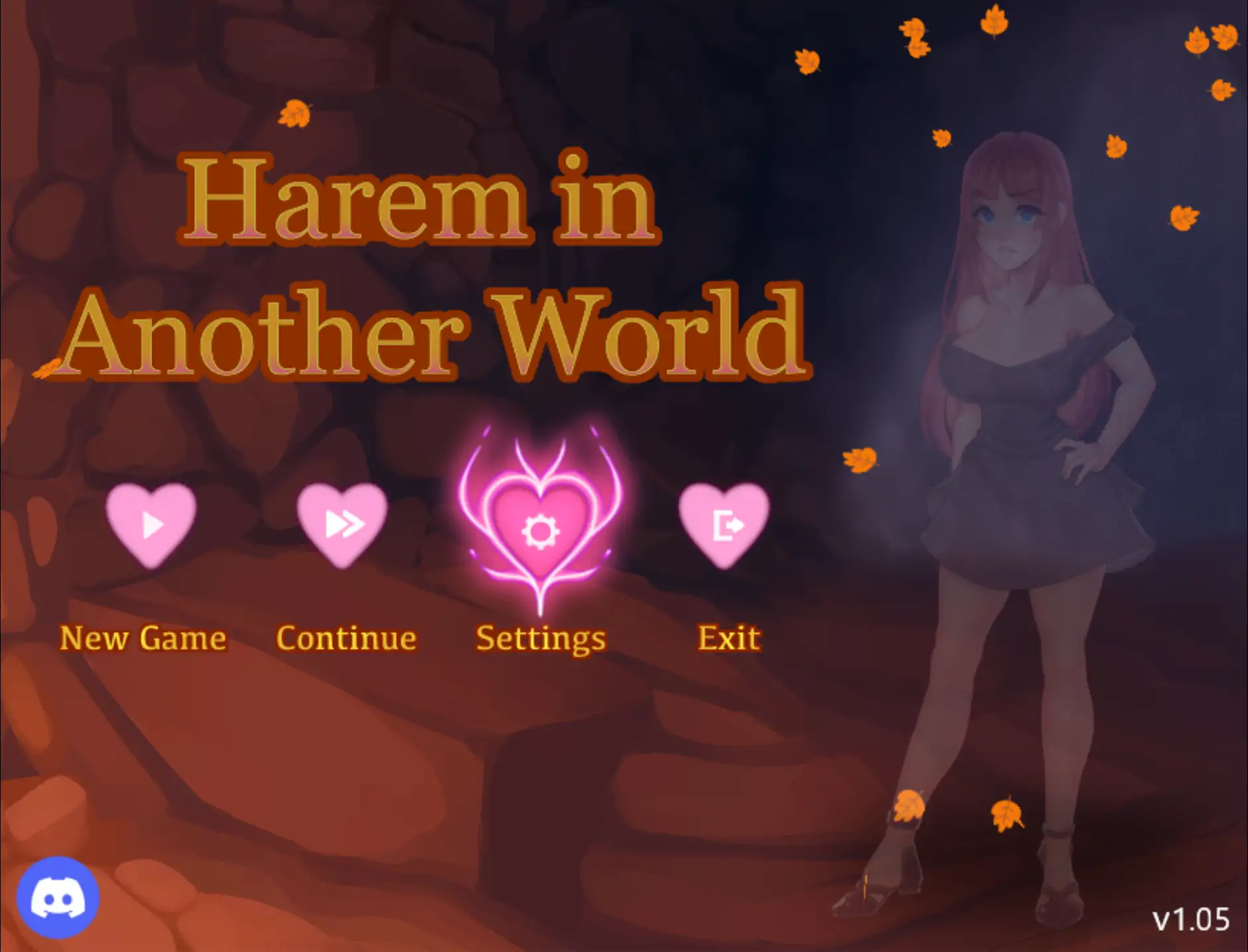 异世界后宫 V1.05 STEAM官中[PC+安卓/4.5G/新作]-乐游二次元
