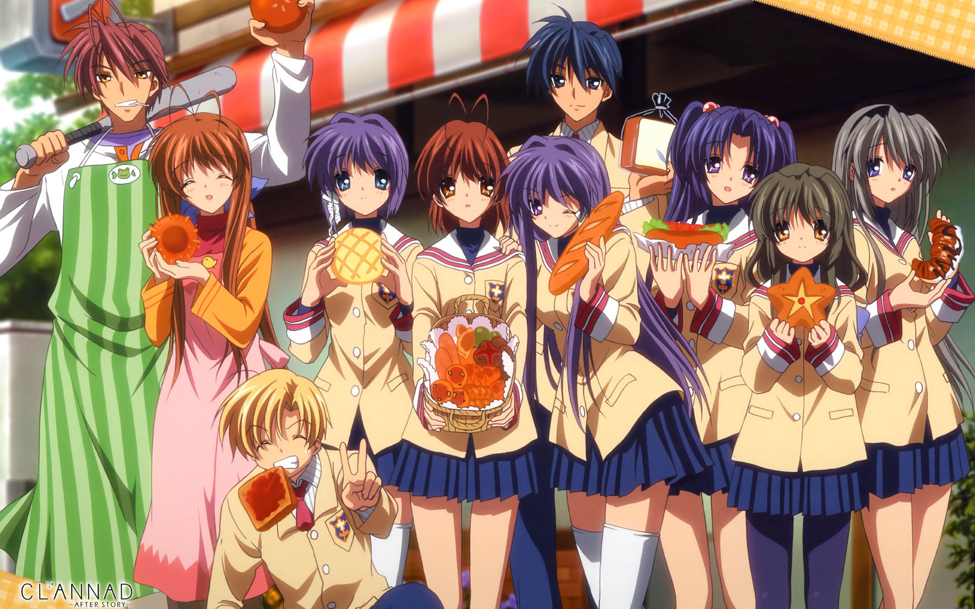 图片[3]-CLANNAD HD官方中文【PC/4.3G/新作】-乐游二次元