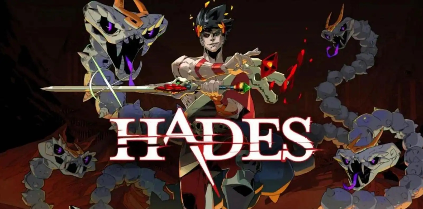 哈迪斯：杀出地狱/地狱之战/Hades: Battle Out of Hell（V1.38290）-乐游二次元