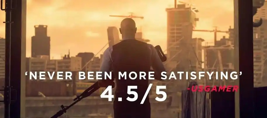 图片[4]-杀手2黄金版/Hitman 2-乐游二次元