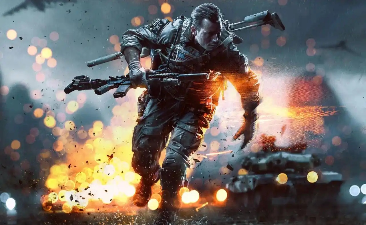 图片[4]-战地4/Battlefield 4-乐游二次元