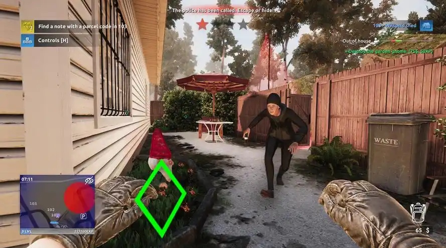 图片[3]-小偷模拟器2-窃贼模拟器2/Thief Simulator 2（更新v1.26）-乐游二次元