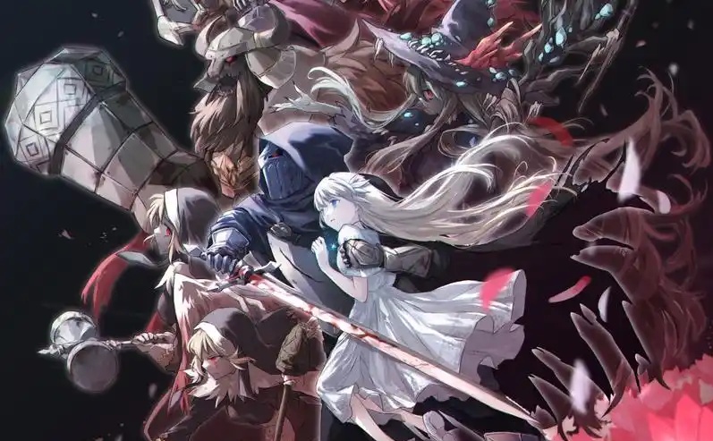 图片[5]-终结者莉莉：骑士的救赎/ ENDER LILIES: Quietus of the Knights（v1.1.2）-乐游二次元