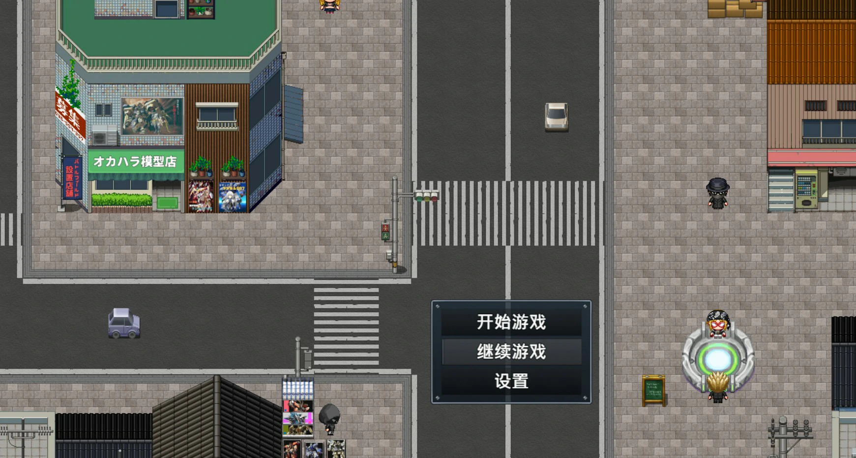 图片[3]-玩具战记雌×小鬼・Rebuilt 072 官方中文版【PC/1.18G】-乐游二次元