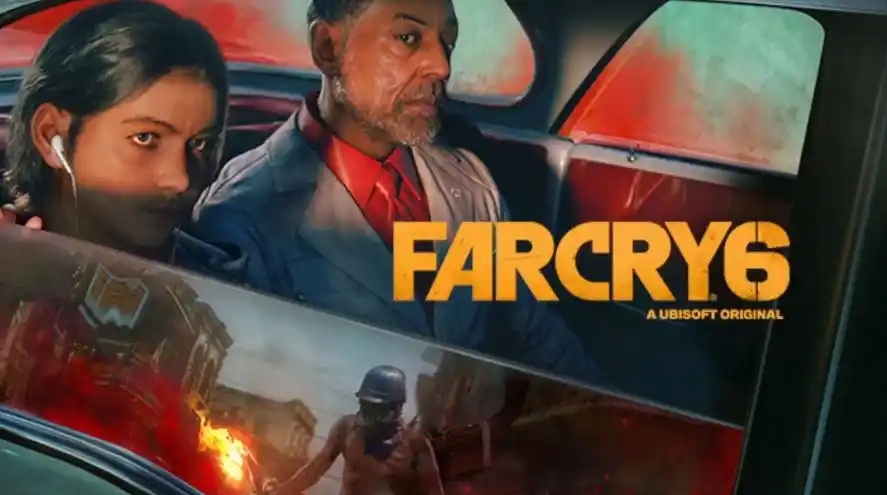 孤岛惊魂6/FarCry6（远哭6-豪华终极版-V1.5.0）-乐游二次元