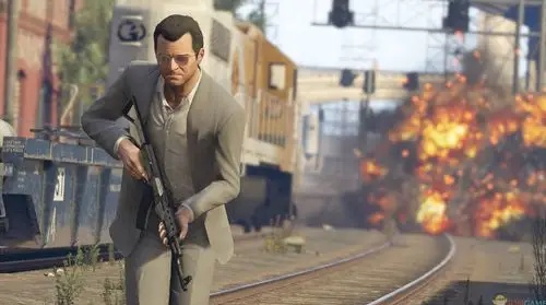 图片[2]-侠盗猎车手5/GTA5（更新v1.68纯净版-内置修改器+通关存档-乐游二次元