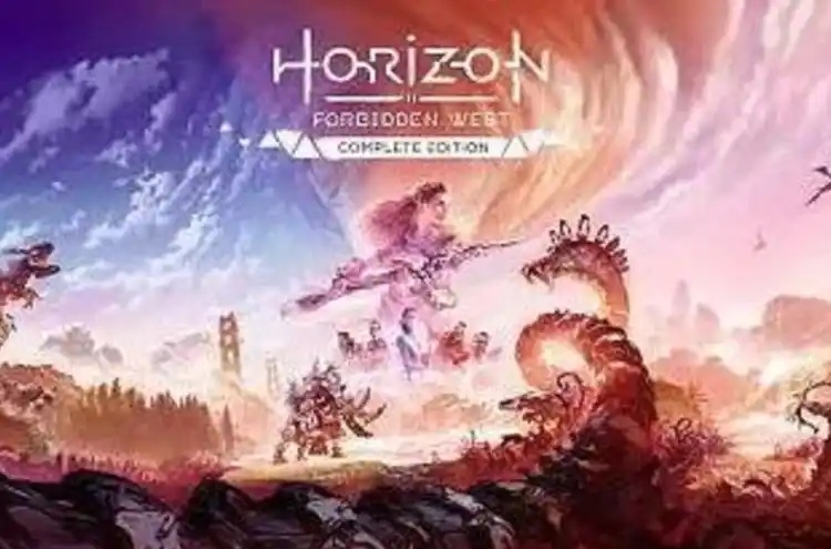 地平线西之绝境完整版/Horizon Forbidden West-乐游二次元