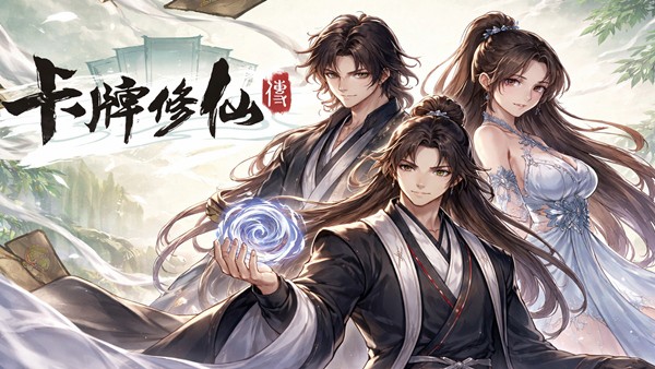 卡牌修仙传 官方中文 +全DLC 【PC/1.3G/新作】-乐游二次元