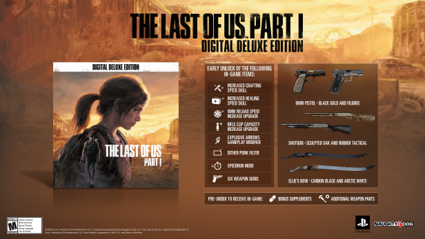 图片[3]-最后生还者第一部/美末1数字豪华版/The Last of Us™ Part I（更新 v1.1.3.0 ）-乐游二次元