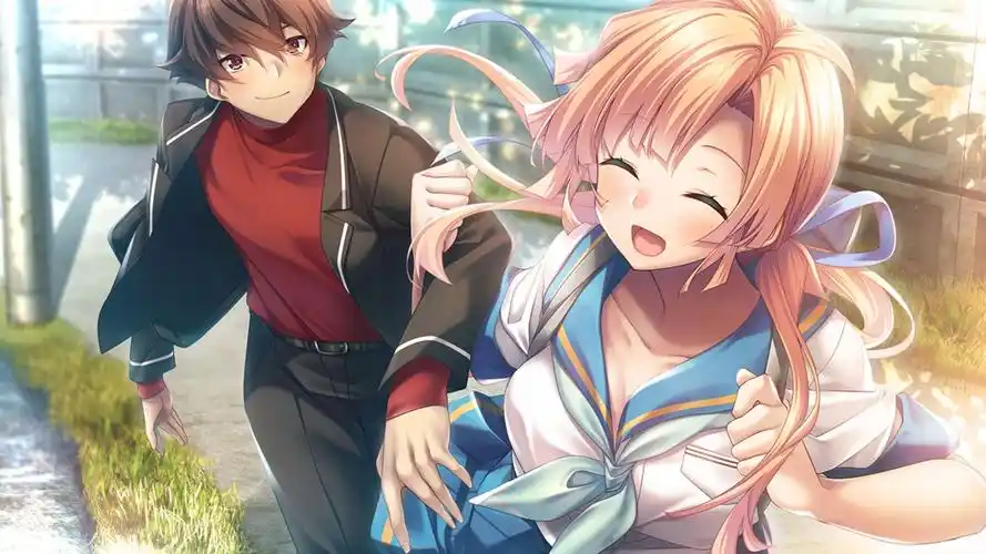 图片[3]-甜蜜夏日 ~Perfect Edition~ V1.0 官方中文步兵版 [PC＋安卓/5.8G]-乐游二次元