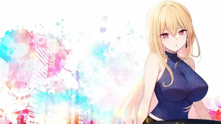 幽灵少女莱斯灵 官方中文【PC/6.8G/新作】-乐游二次元