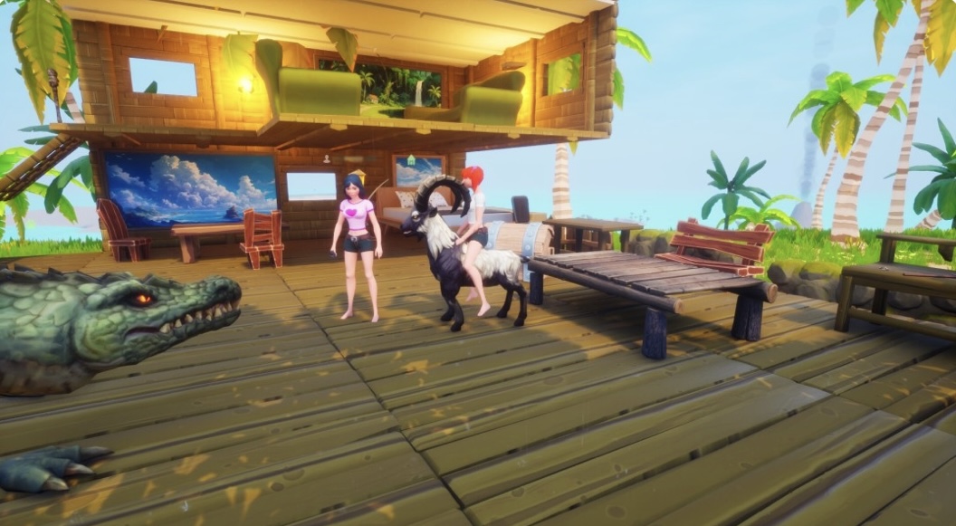 图片[5]-女孩岛 Girl Island 官方中文【PC/2.7G/新作】-乐游二次元