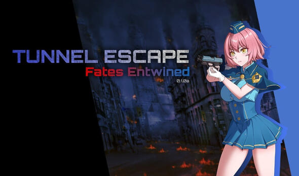 图片[2]-[更新/战斗H]TUNNEL ESCAPE FE 隧道逃生：命运交织 (番外編)V0.20.0a SP 官方中文版[3.4G]-乐游二次元