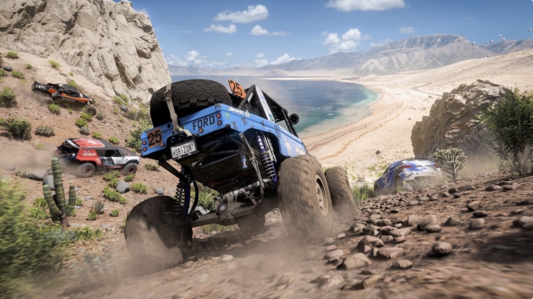 图片[2]-极限竞速：地平线5顶级版/FORZA HORIZON 5 （更新v1.642.644.0）-乐游二次元