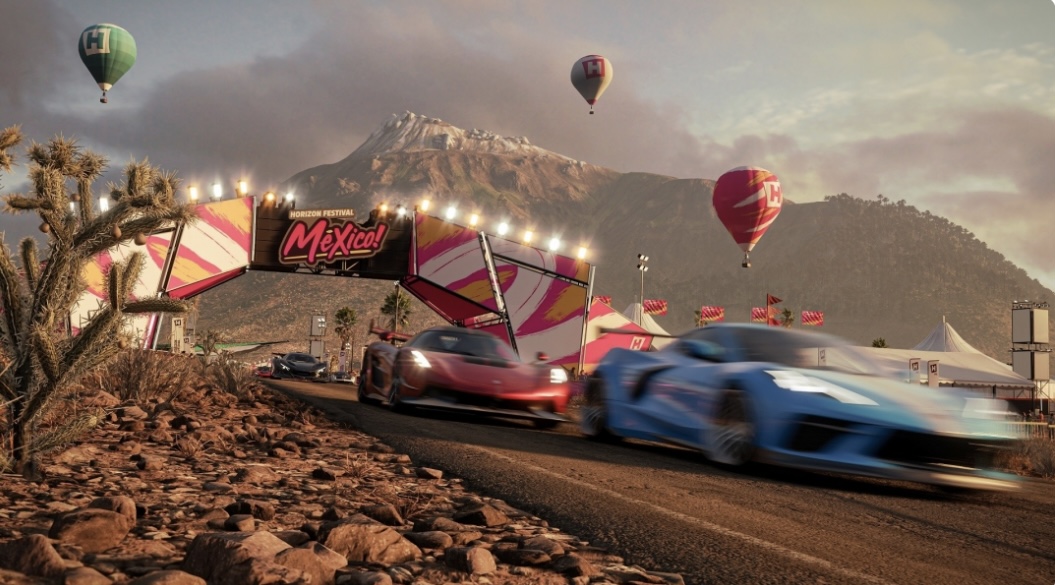 图片[5]-极限竞速：地平线5顶级版/FORZA HORIZON 5 （更新v1.642.644.0）-乐游二次元