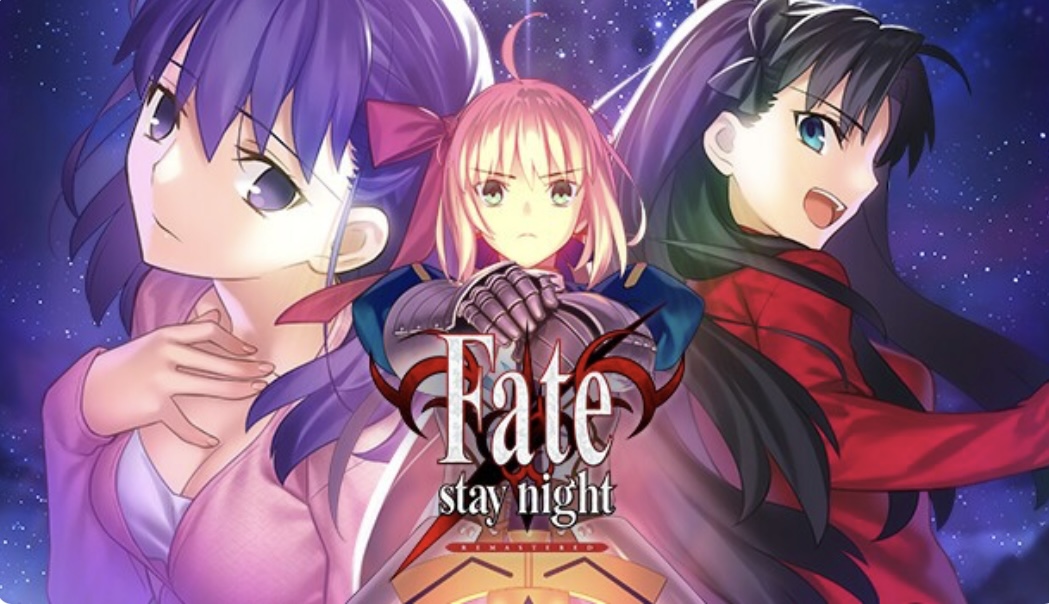 命运之夜 Fate stay night V1.4.1.389 STEAM官中重制+DLC【8.2G】-乐游二次元