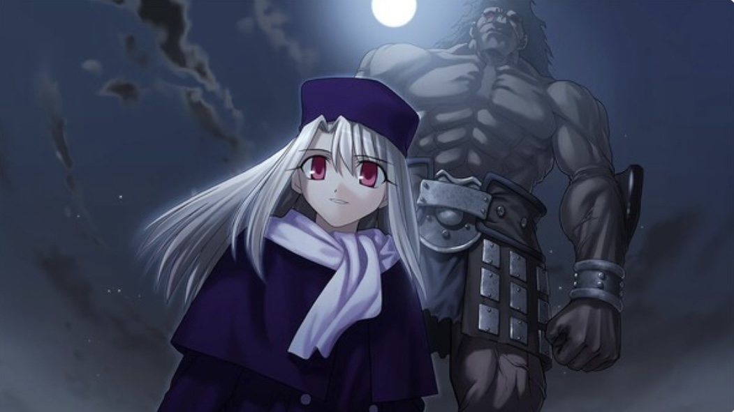 图片[4]-命运之夜 Fate stay night V1.4.1.389 STEAM官中重制+DLC【8.2G】-乐游二次元
