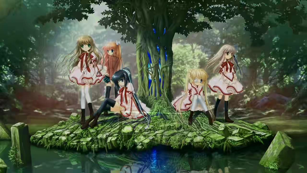 Rewrite 超自研活动记录外传 前+后篇 【PC/790M/新作】-乐游二次元