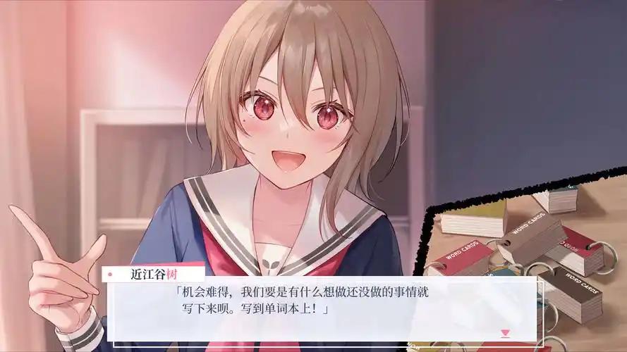 图片[3]-提早绽放的黑百合 官方中文【PC/1.7G/新作】-乐游二次元