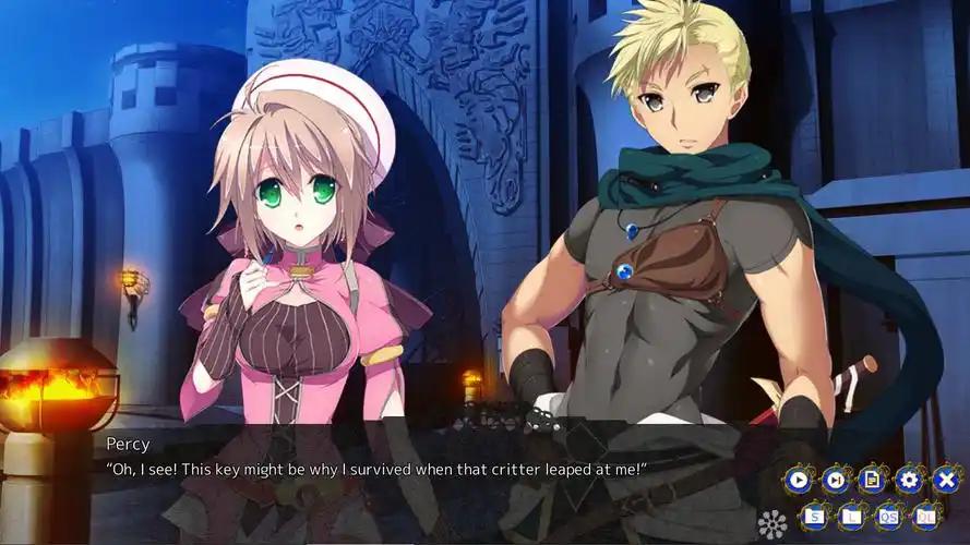 图片[3]-龙之齿轮-黎明的碎片-汉化版【PC/6.7G/新作】-乐游二次元