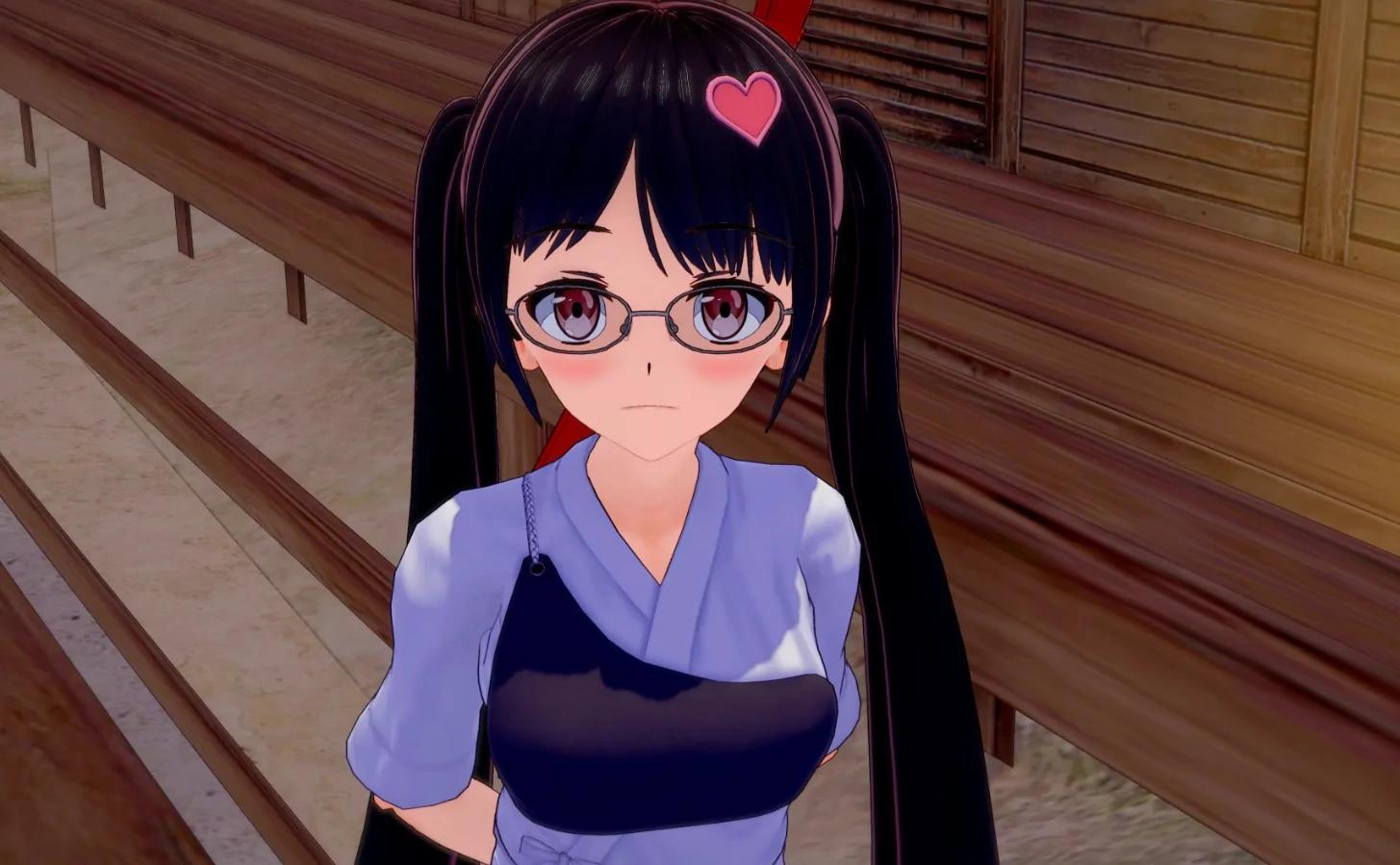 图片[2]-爱之漂流者0.6.0 AI汉化版【PC+安卓/4.6G/更新】-乐游二次元