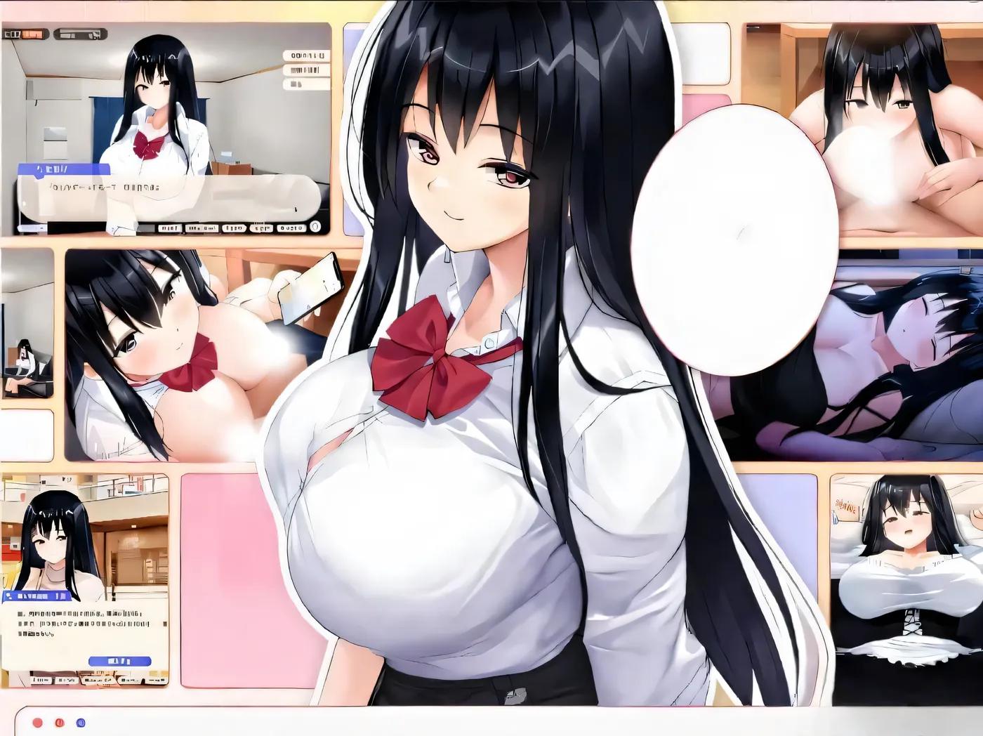 逃家少女同居中 V1.0.6 官方中文版 【PC/810M/新作】-乐游二次元