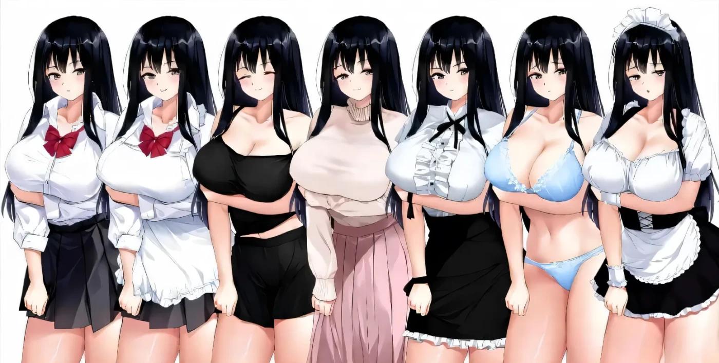图片[4]-逃家少女同居中 V1.0.6 官方中文版 【PC/810M/新作】-乐游二次元